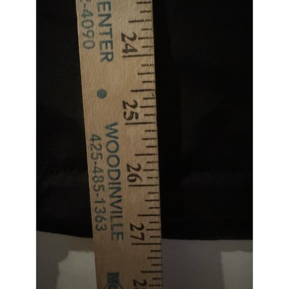 HUF Worldwide Anorak Jacket Mens M Black Flags Half Zip Skateboarder Streetwear - Picture 13 of 13